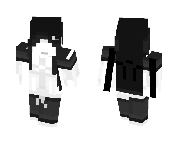 Demon OC - Male Minecraft Skins - image 1