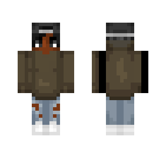 I cant Think of a title :P - Male Minecraft Skins - image 2