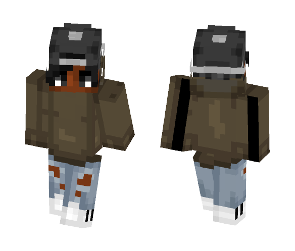 I cant Think of a title :P - Male Minecraft Skins - image 1