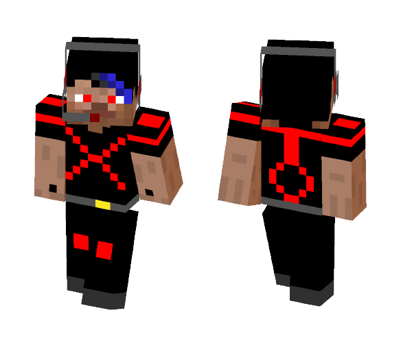 New steve based skin - Male Minecraft Skins - image 1