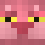 Pink Panther - My ReShade - Male Minecraft Skins - image 3