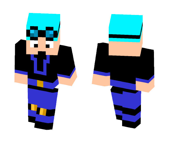 G63 Gaming - Male Minecraft Skins - image 1