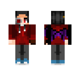 ST x aesthethicc - Male Minecraft Skins - image 2