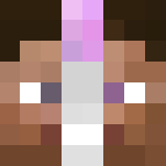Split Steve - Male Minecraft Skins - image 3