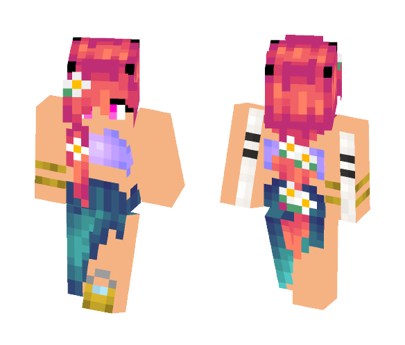 ☁︎Spamming Skins Yay☁︎ - Female Minecraft Skins - image 1