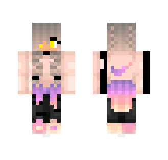 Face Reveal I guess? - Female Minecraft Skins - image 2
