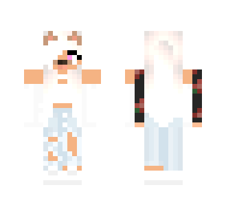 HATERS READ???? - Female Minecraft Skins - image 2