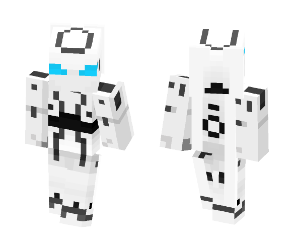 Drossel von Flügel - Female Minecraft Skins - image 1