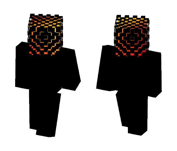 Optical Illusion - Male Minecraft Skins - image 1