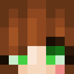 Pixel || the blue sea - Female Minecraft Skins - image 3