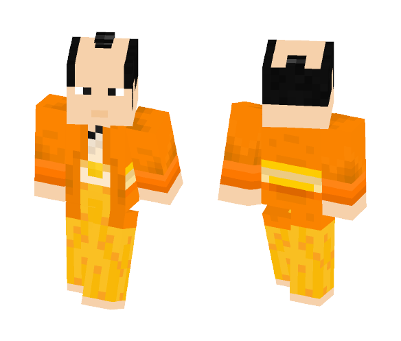 ~Requested~ - Male Minecraft Skins - image 1