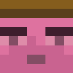 The Strange Pink Man - Male Minecraft Skins - image 3