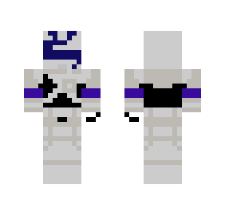 Kyuranger- Hebitsukai Silver - Male Minecraft Skins - image 2