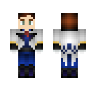 Prince Hans of Southern Isles - Male Minecraft Skins - image 2