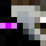 Ender-Infected Sloth - Male Minecraft Skins - image 3