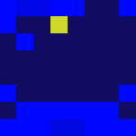 Kyuranger- Ookami Blue - Male Minecraft Skins - image 3