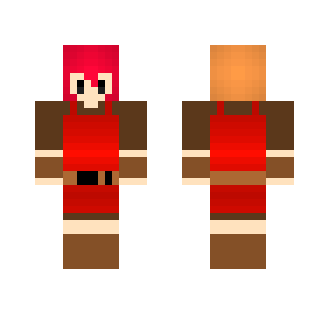 Nimona (Requested By CHEESEBUNME) - Female Minecraft Skins - image 2