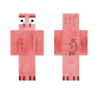 Reuben - Male Minecraft Skins - image 2