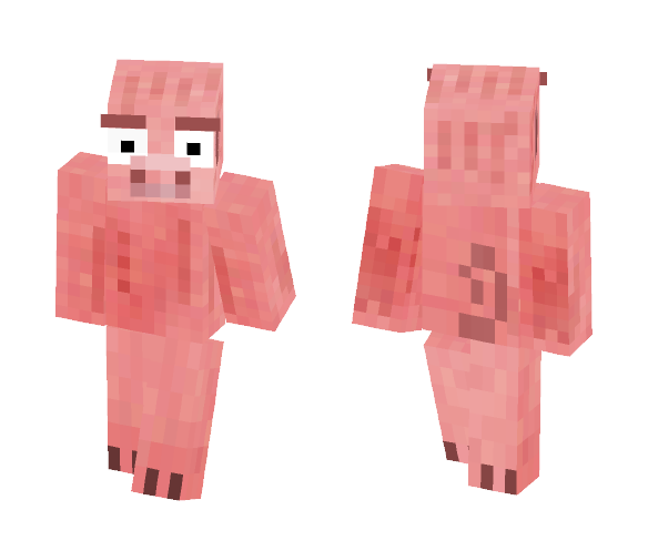 Reuben - Male Minecraft Skins - image 1