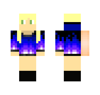 Paige - Female Minecraft Skins - image 2