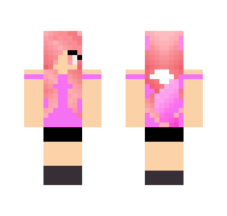 fhxcg - Female Minecraft Skins - image 2
