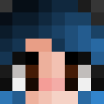 Blue Raven - Female Minecraft Skins - image 3