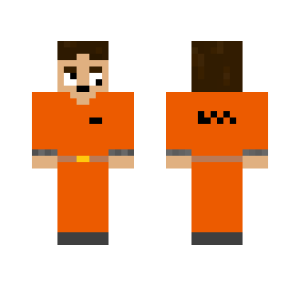 Sinabix (Prison) - Male Minecraft Skins - image 2
