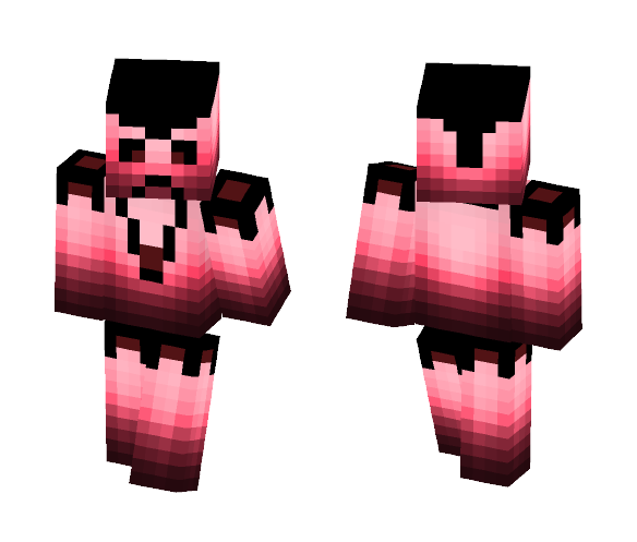 [V!x€n] Magma Bling - Interchangeable Minecraft Skins - image 1