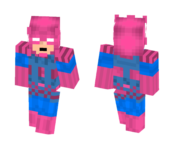 Galactus - Male Minecraft Skins - image 1