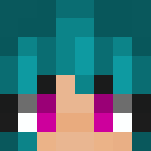 Galaxy girl! - Female Minecraft Skins - image 3