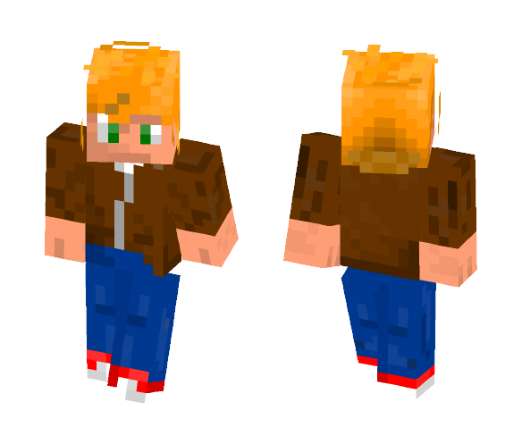 javerex - Male Minecraft Skins - image 1