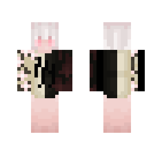 tumblr post - Female Minecraft Skins - image 2