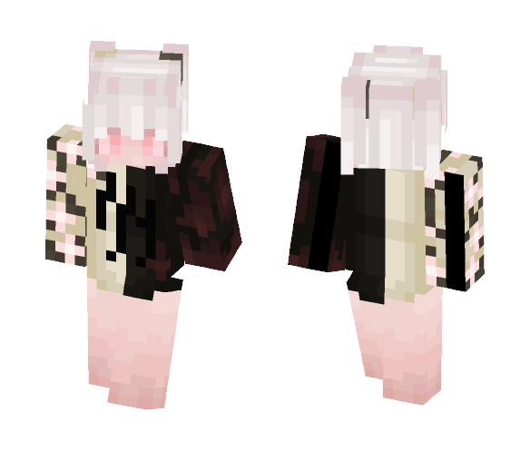 tumblr post - Female Minecraft Skins - image 1