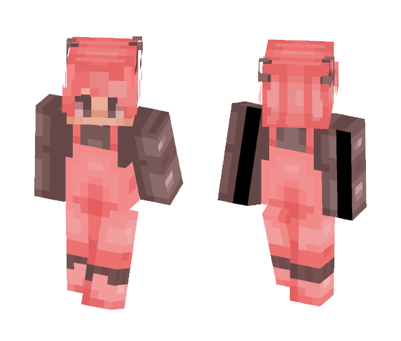 For the web - Female Minecraft Skins - image 1