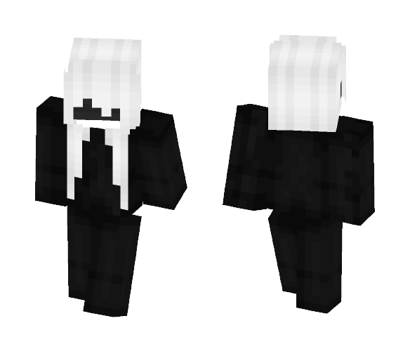 2B from Nier Automata - Female Minecraft Skins - image 1