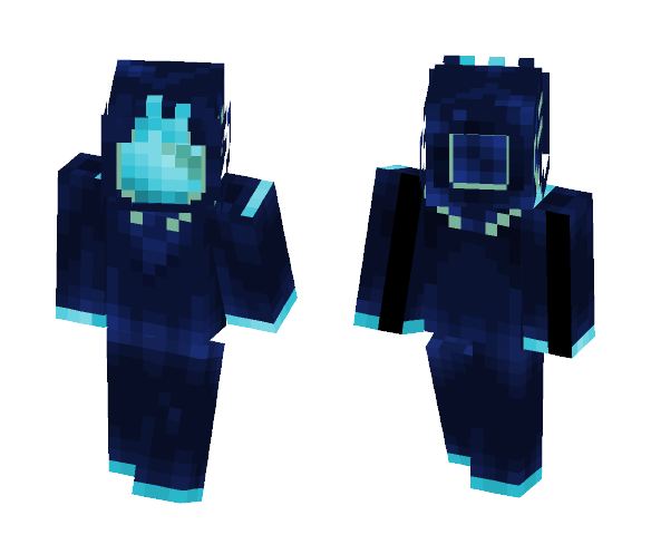 You Me And Gravity - Interchangeable Minecraft Skins - image 1