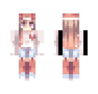 heartsigh - Female Minecraft Skins - image 2