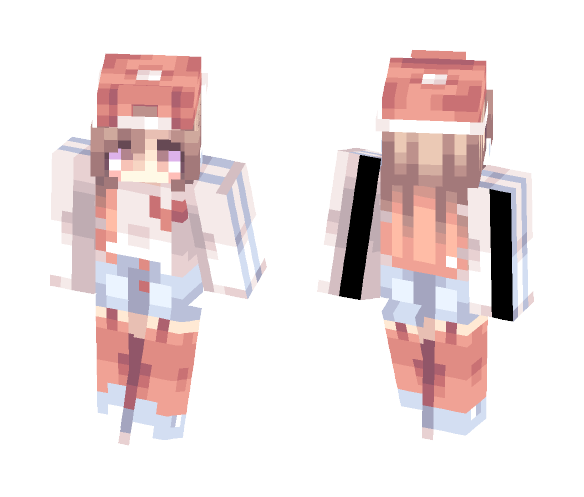 heartsigh - Female Minecraft Skins - image 1