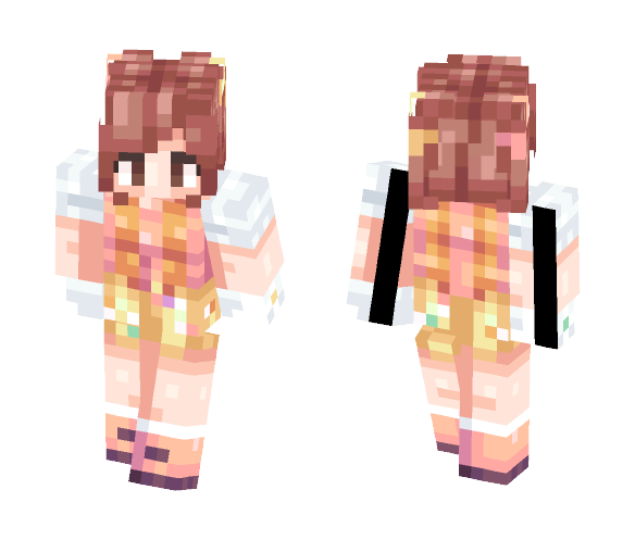 PONPONPON - Female Minecraft Skins - image 1