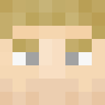 Golden Quartermaster - Male Minecraft Skins - image 3