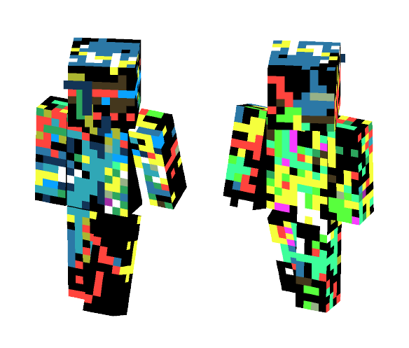 noob - Male Minecraft Skins - image 1