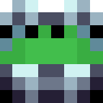 Futuristic-soldier Green - Male Minecraft Skins - image 3