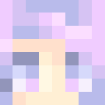 Pastel Goddess - Female Minecraft Skins - image 3