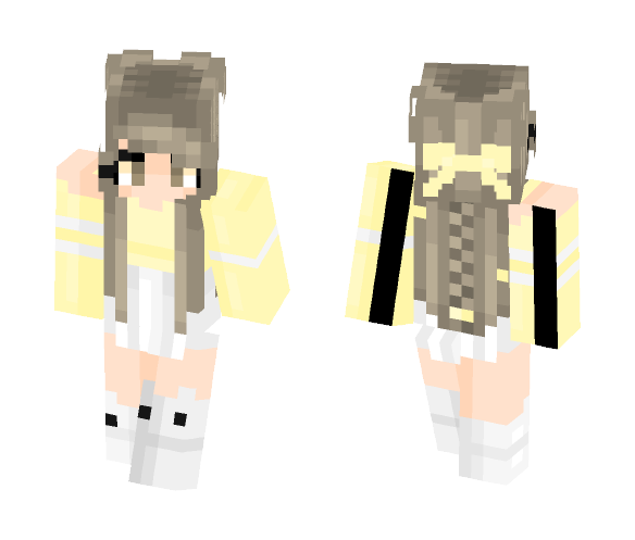 ST ~unicornhannuh~ - Female Minecraft Skins - image 1