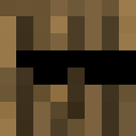 Wood Blend Skin W/ Sunglasses! - Male Minecraft Skins - image 3