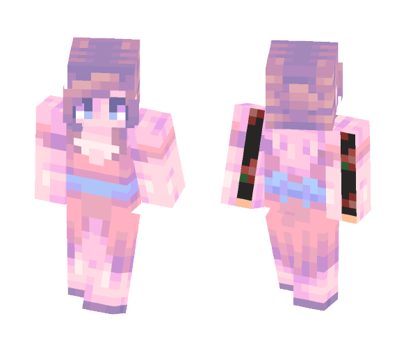 oophelia - Female Minecraft Skins - image 1