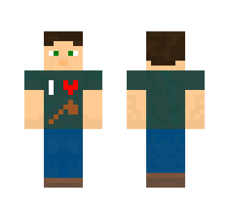 Nikoley´s I love WorldEdit - Male Minecraft Skins - image 2