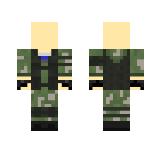 Russia uniform - Male Minecraft Skins - image 2