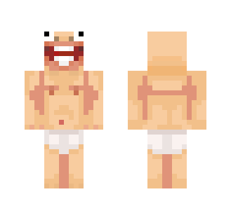 oh that's just jerry - Male Minecraft Skins - image 2