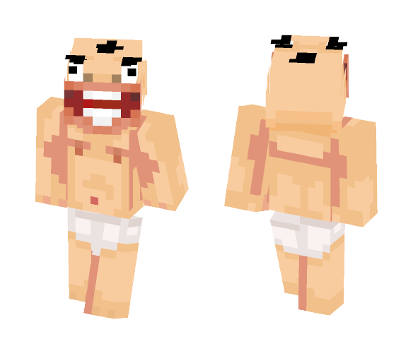 oh that's just jerry - Male Minecraft Skins - image 1